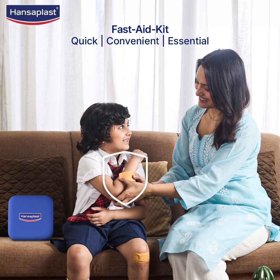 Hansaplast Fast-Aid-Kit