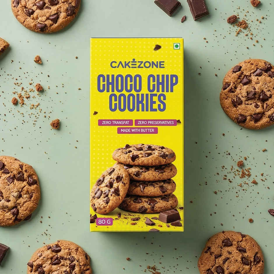 Cakezone Chocochip Cookies
