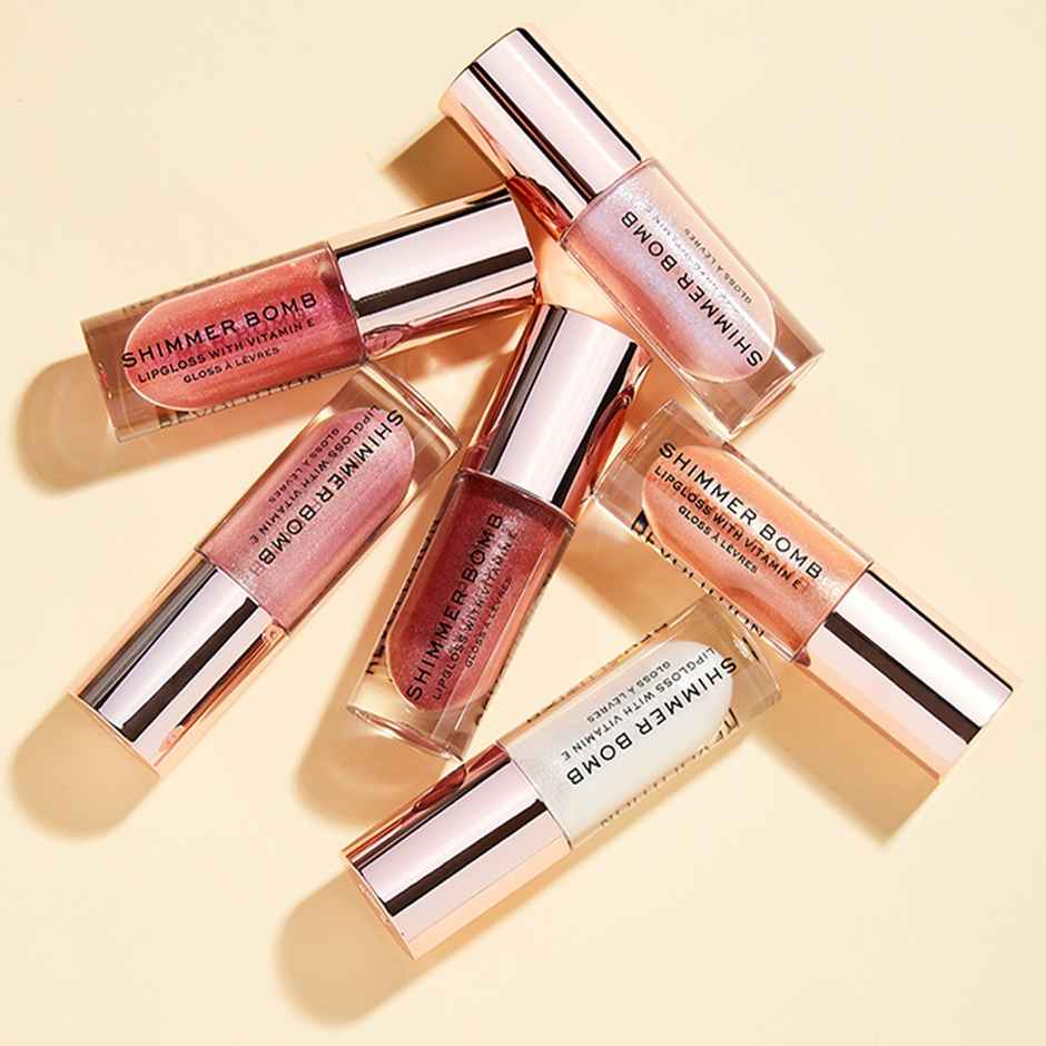 Makeup Revolution Shimmer Bomb Glimmer Nude