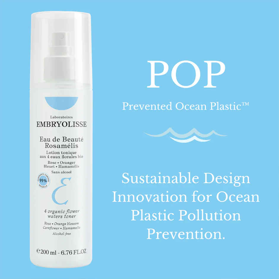 Embryolisse Eau De Beaute Rosamelis