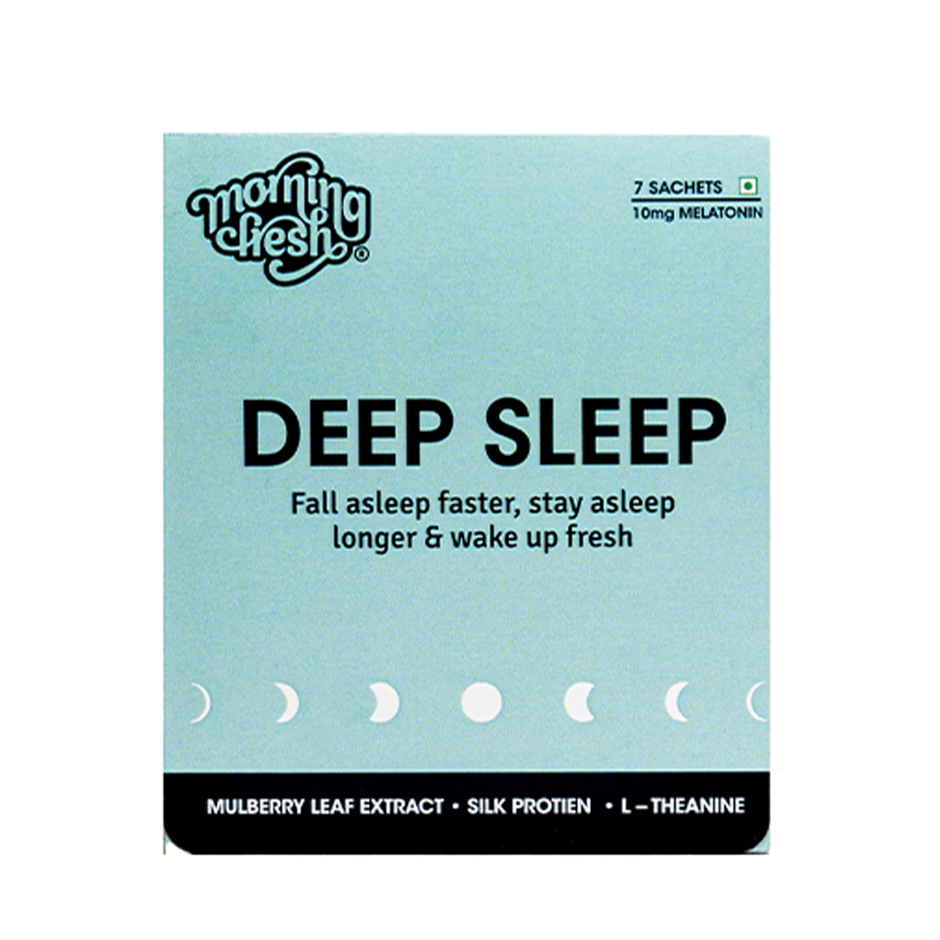 Morning Fresh Deep Sleep 7 S
