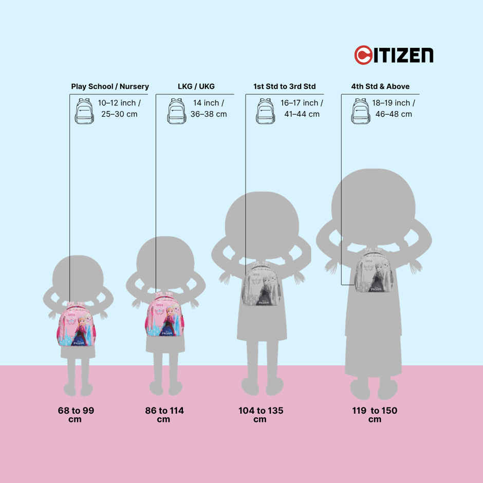 Citizen Frozen Queens Bag