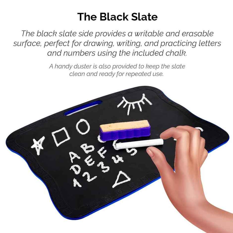 Ratna's Fantasy Slate 2 In1