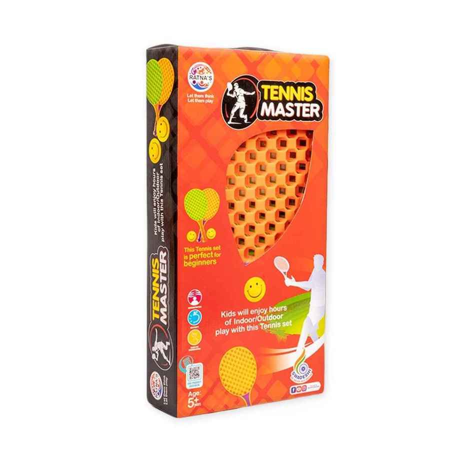 Ratna's Tennis Master Set
