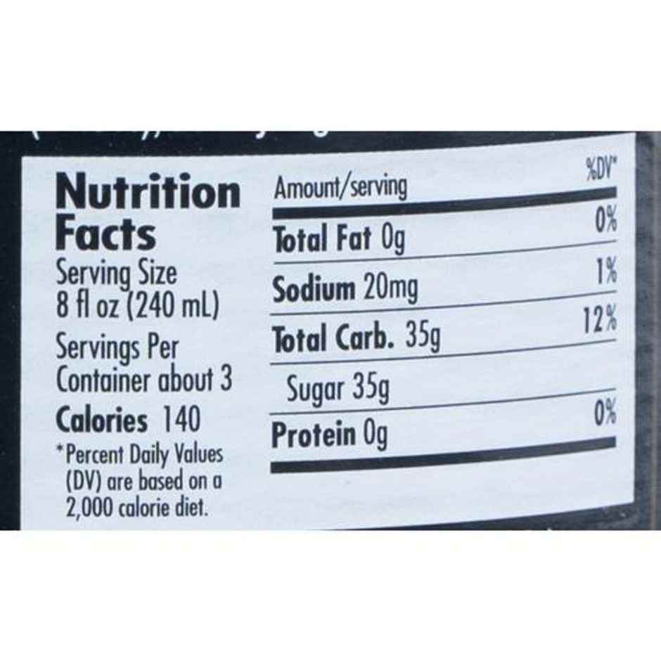 Fiesta Imported White Grape and Red Grape Sparkling Juice