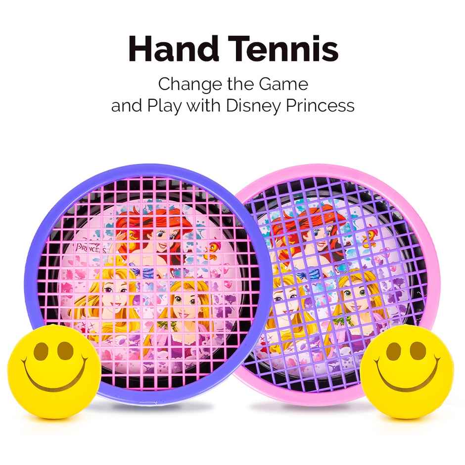 Ratna's Princess Hand Tennis