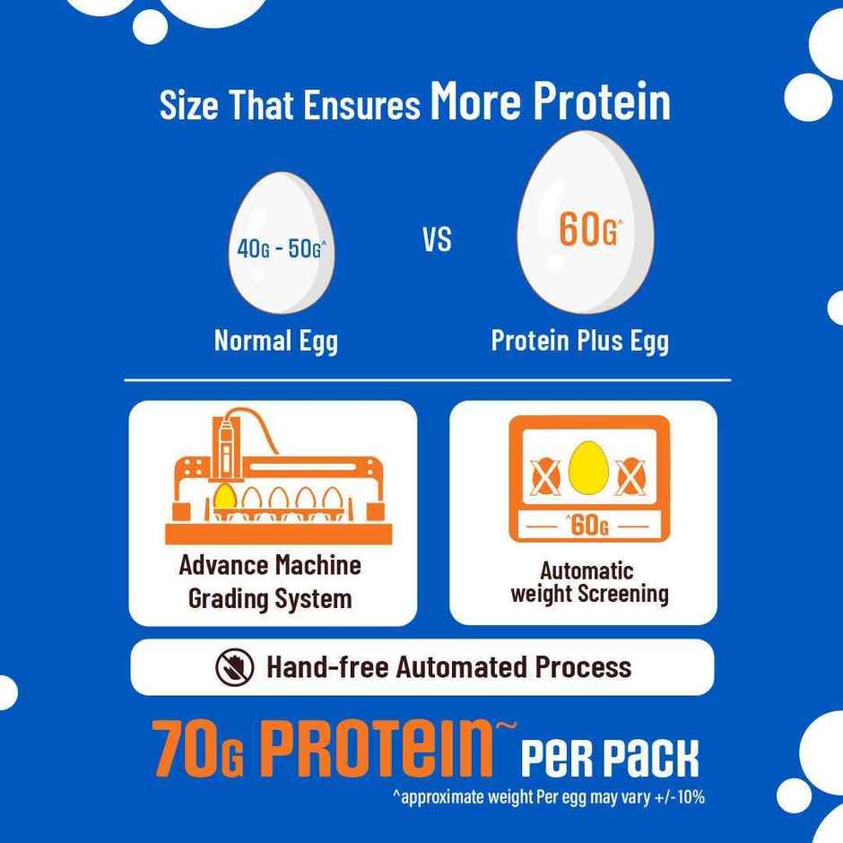 Eggoz Protein Plus Egg