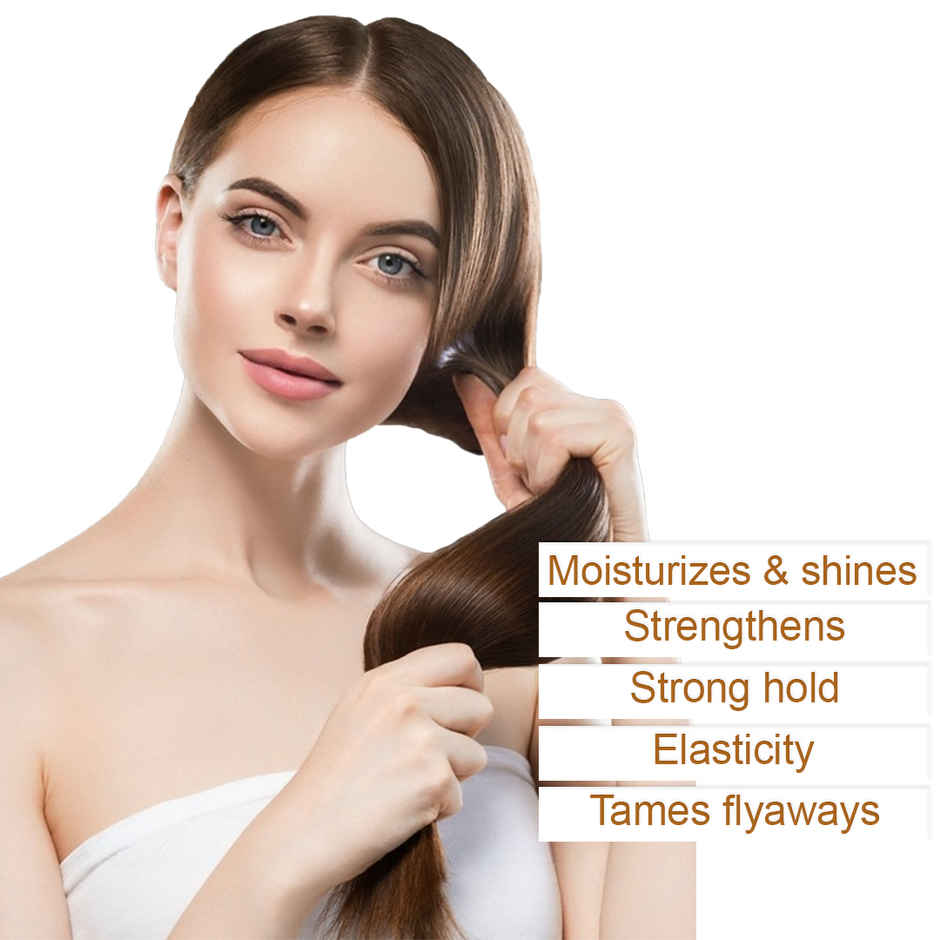 Hair Pure Hair Spray Extra Hold