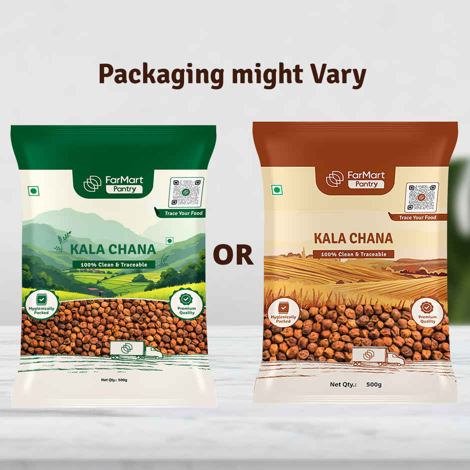 FarMart Pantry Kala Chana