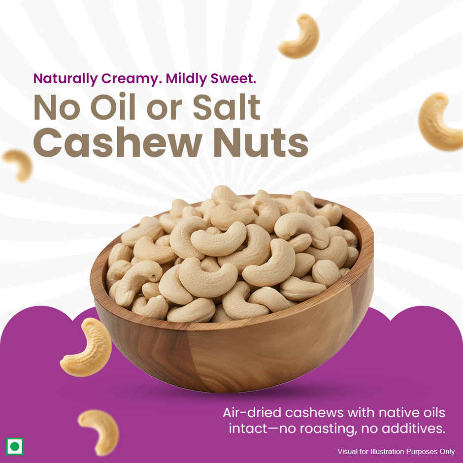 Kedia Pavitra Cashews| Kaju | Whole