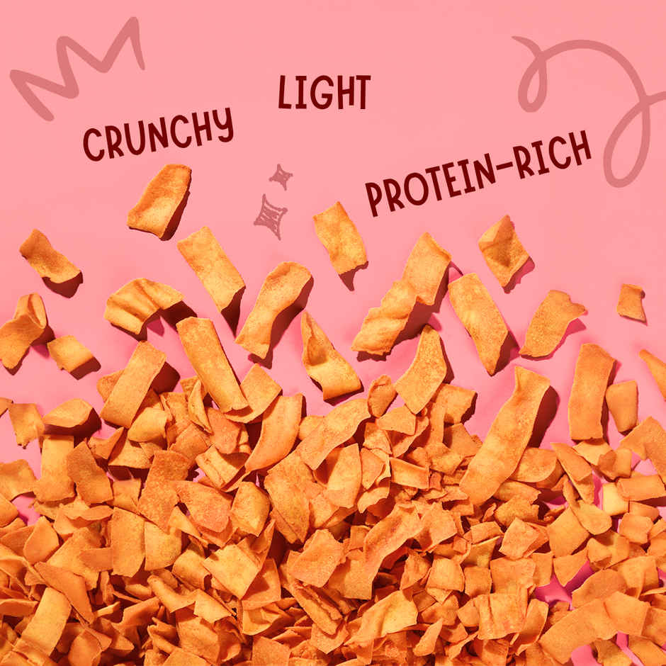 Troovy High Protein Moong Dal Chips | No Palm Oil
