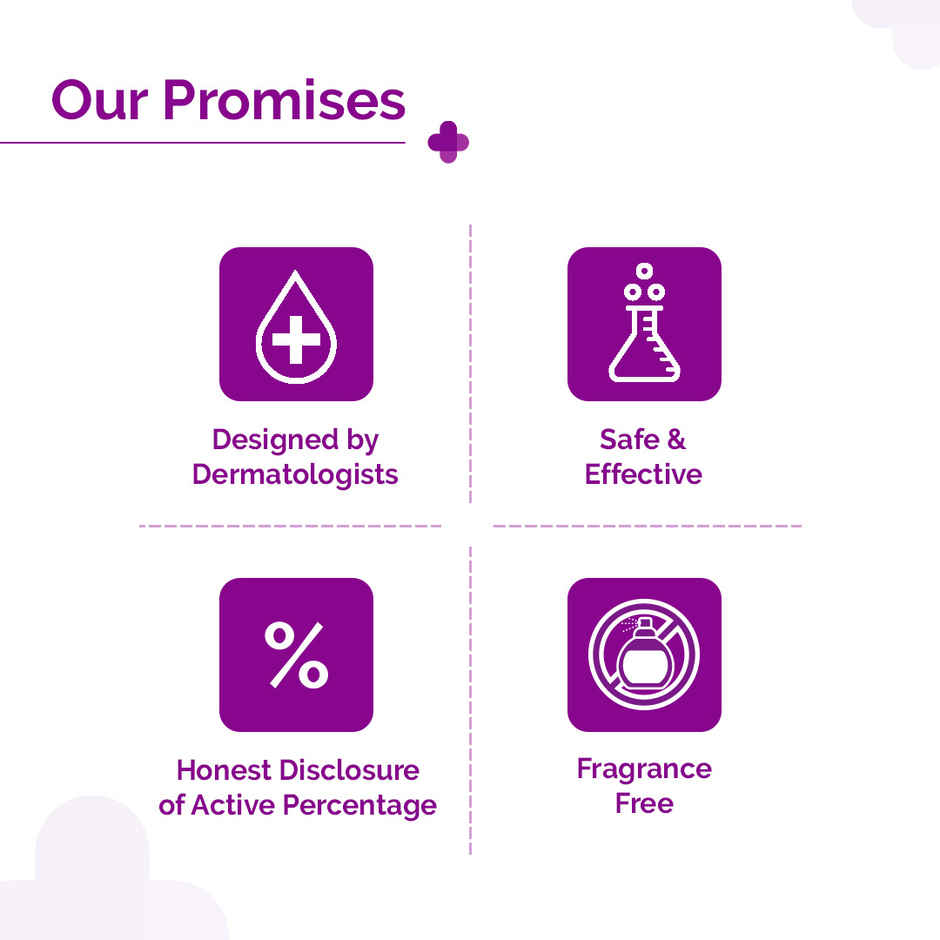 The Derma co. 1% Kojic Acid Lip Balm SPF 50PA+++