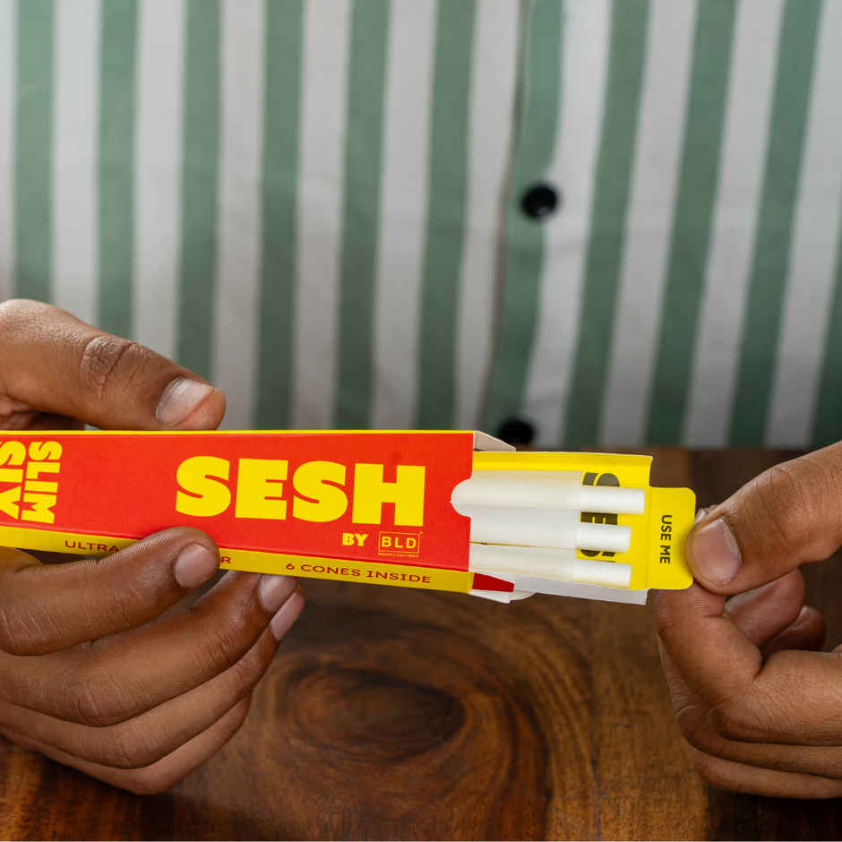 Sesh Slim Cones | 98 mm