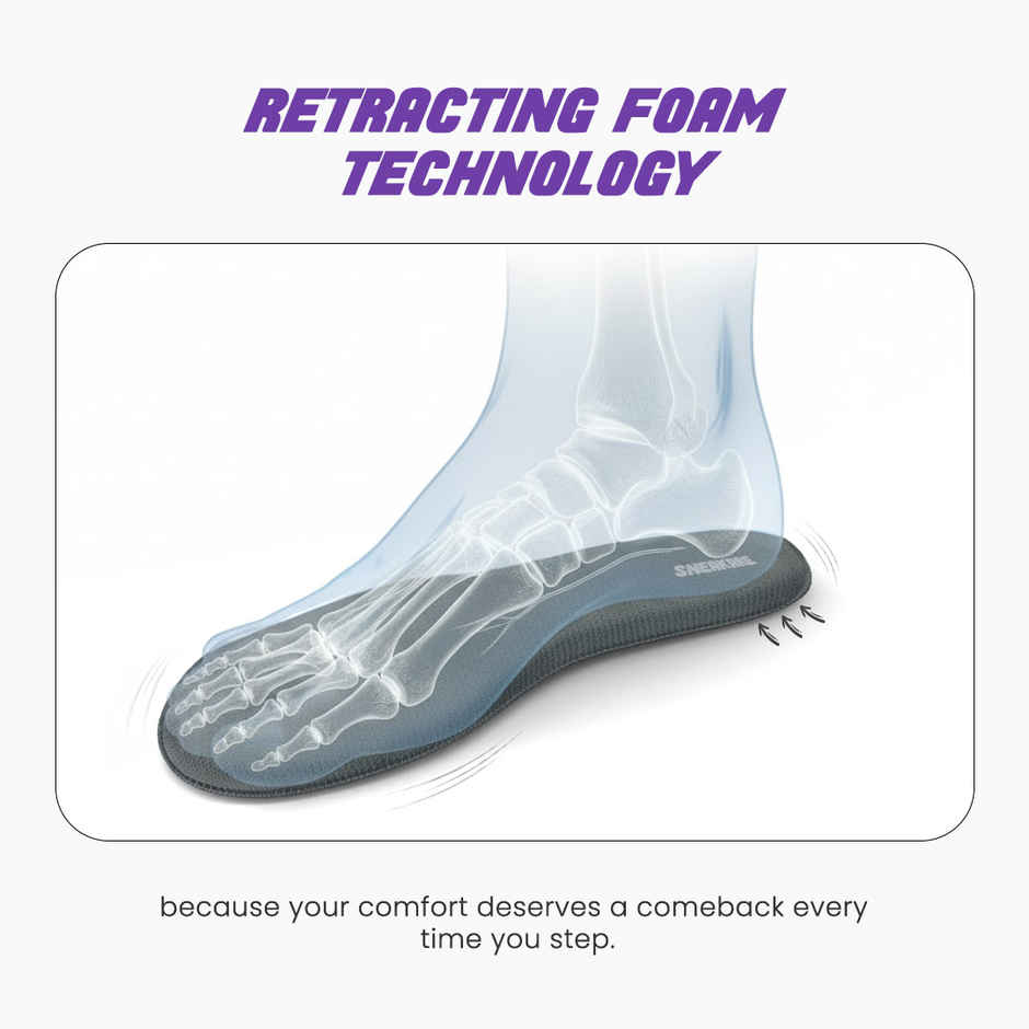Sneakare Cloudsole Memory Foam Insoles Small | UK3.5 - UK6.5
