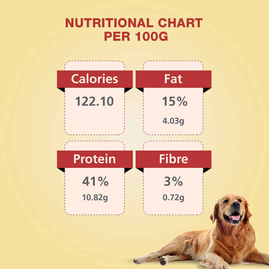 Benny's Bowl Fresh & Wet Dog Food - Chicken & Rice