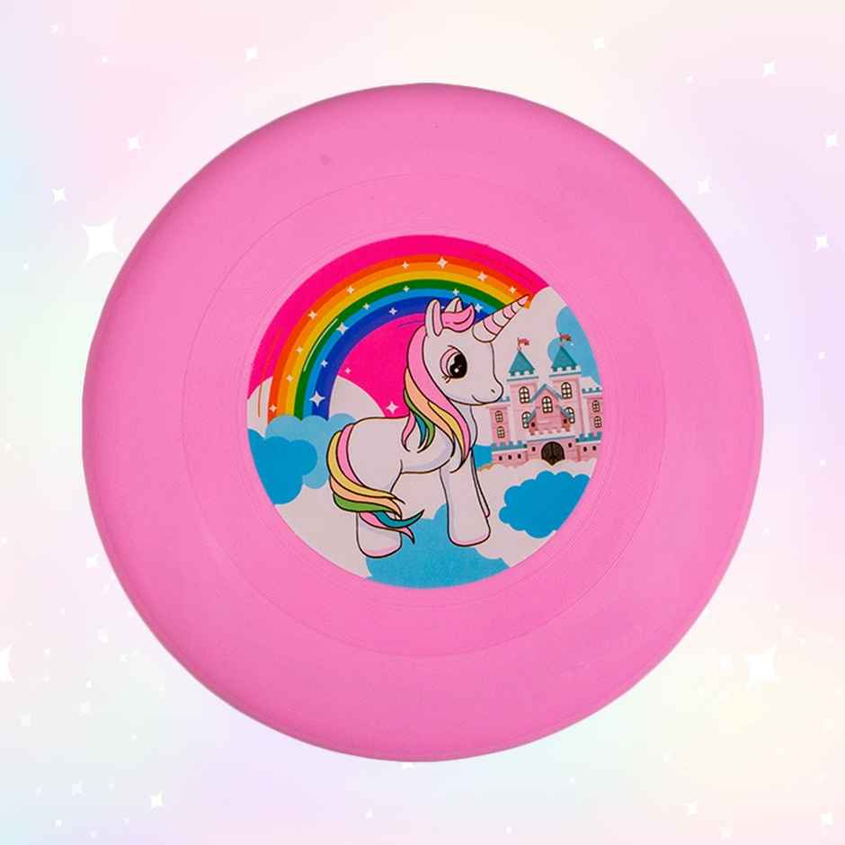 Ratna's Unicorn Flying Disc - Assorted