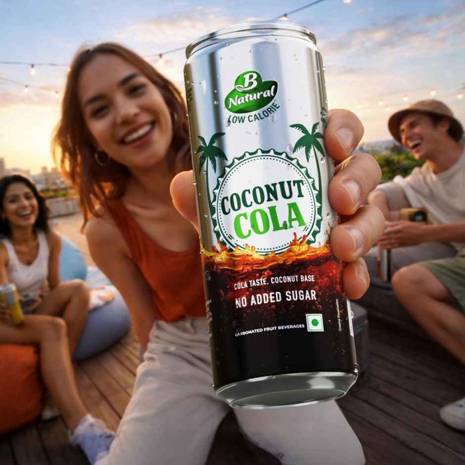 B Natural Coco Nut Cola