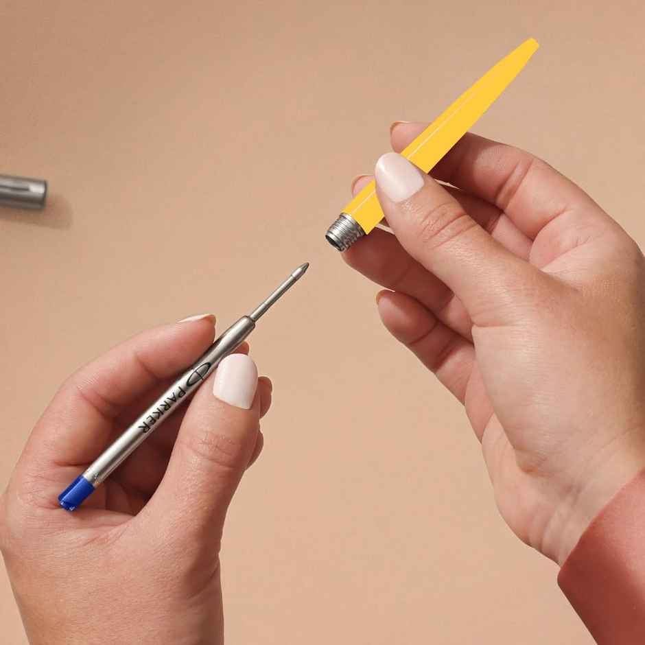 Parker Jotter original Ball Pen Yellow Body