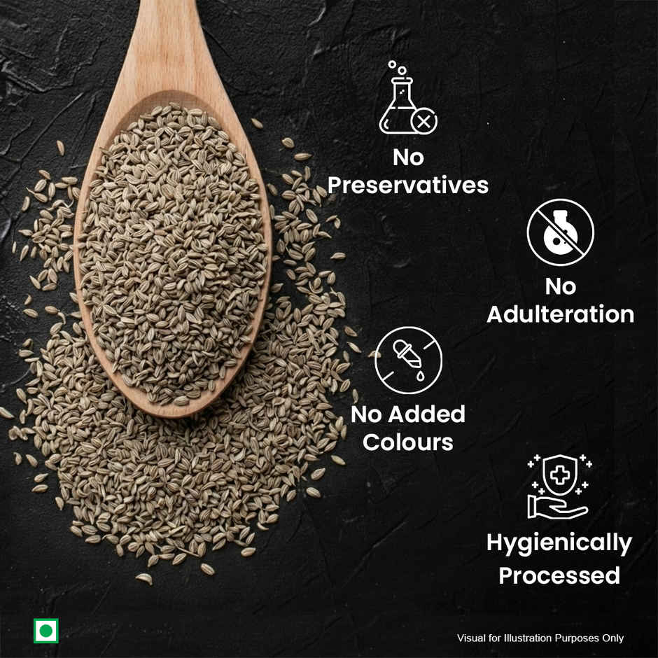 Kedia Pavitra Ajwain Whole | Carom Seeds