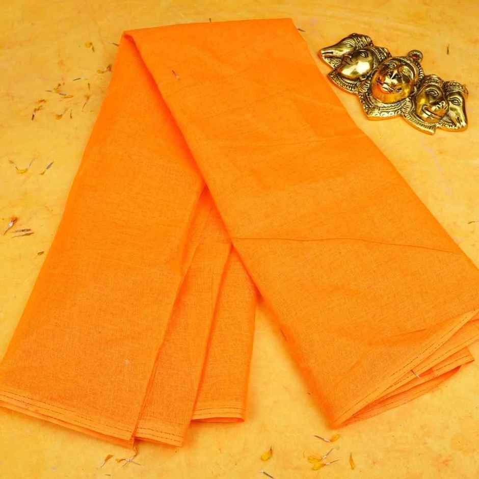 Saffron Puja Kapda | 1.25 m | ServDharm