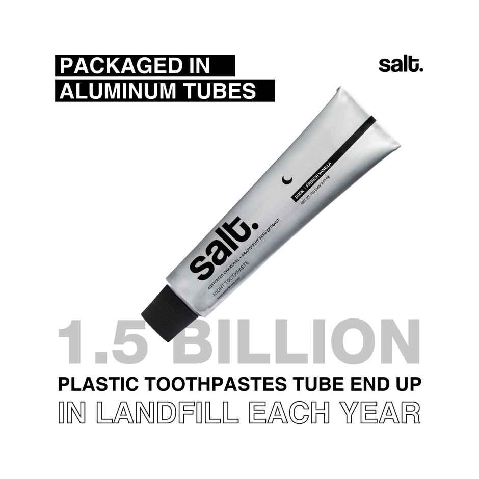 Salt Dusk Night Toothpaste
