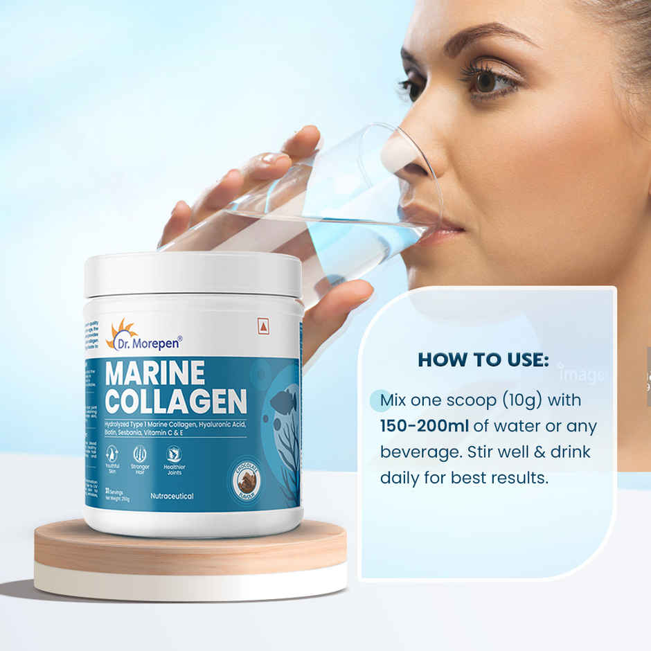 Dr. Morepen Marine Collagen