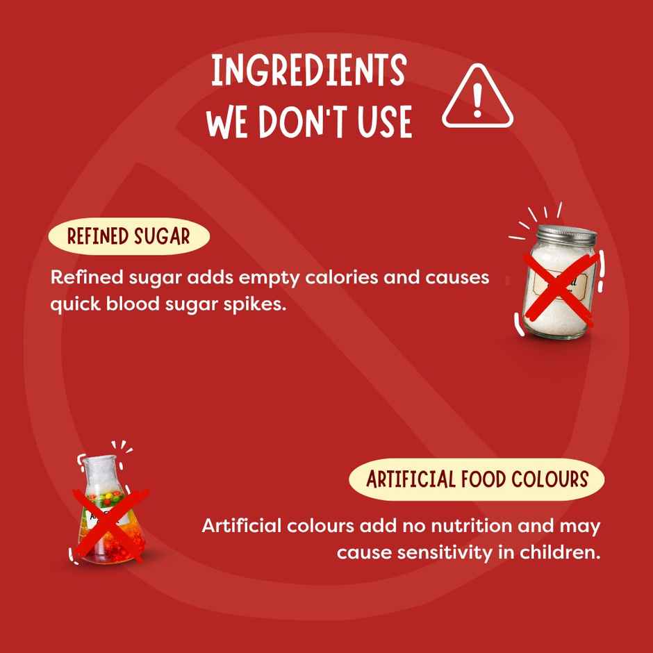 Troovy Healthy Tomato Sauce (Chemical-Free)