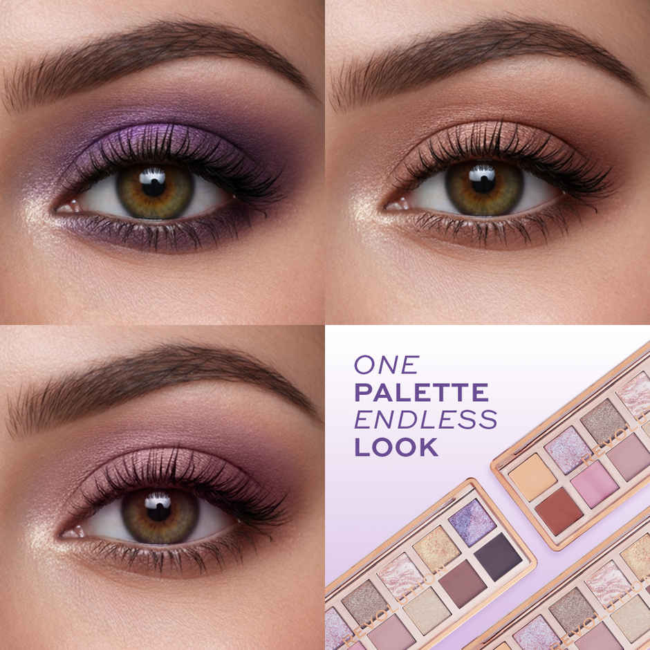 Makeup Revolution The Enchanted Icon Palette
