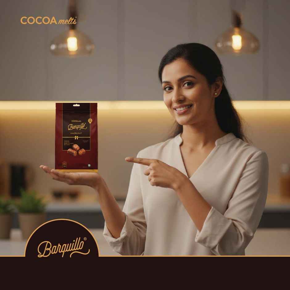 Barquillo Hazelnut Dubai Chocolate Gift Pack