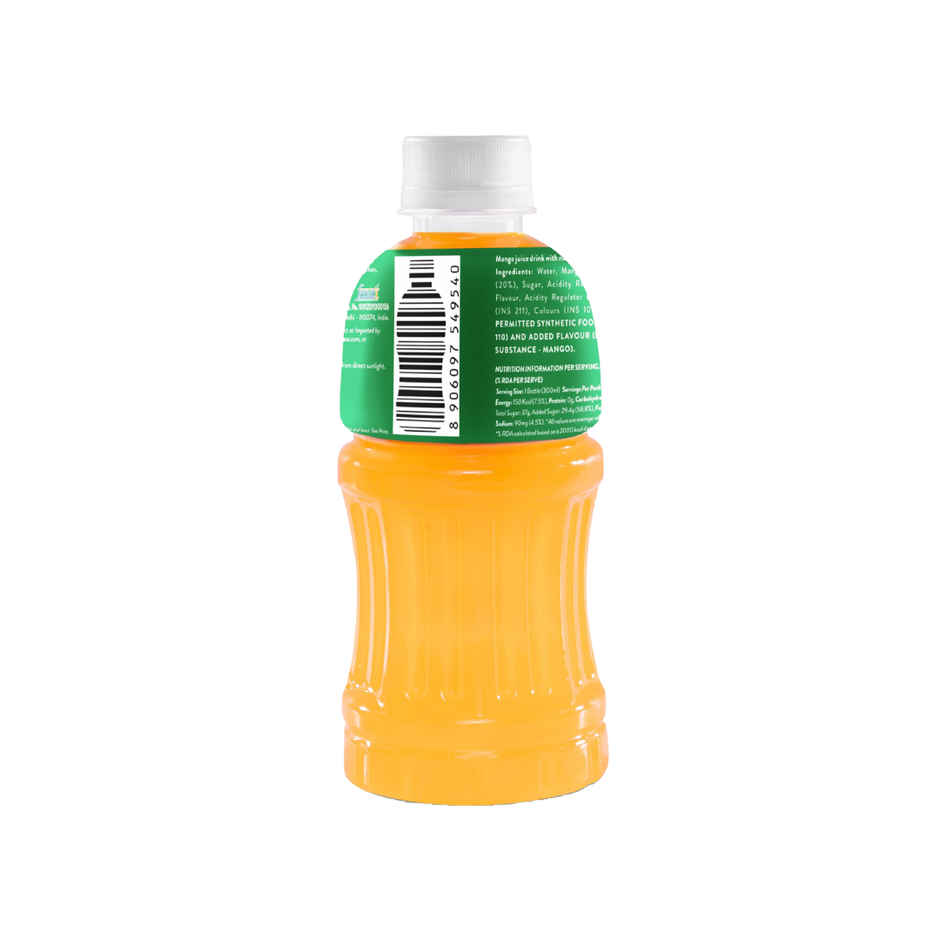 Sapphire Poko Loko Mango Nata Drink