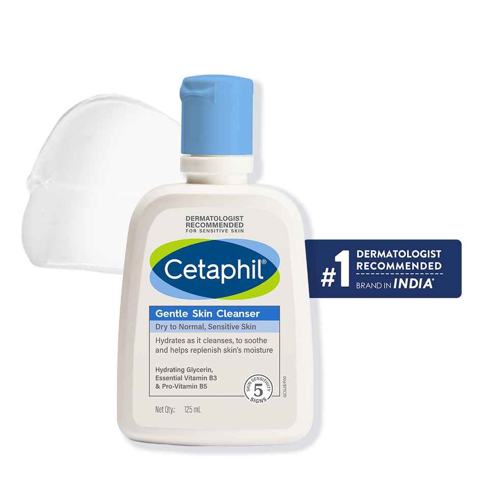 Cetaphil Gentle Skin Cleanser