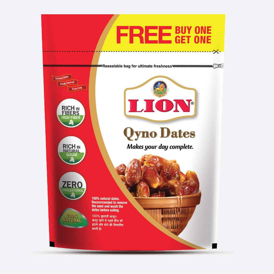 Lion Qyno Dates