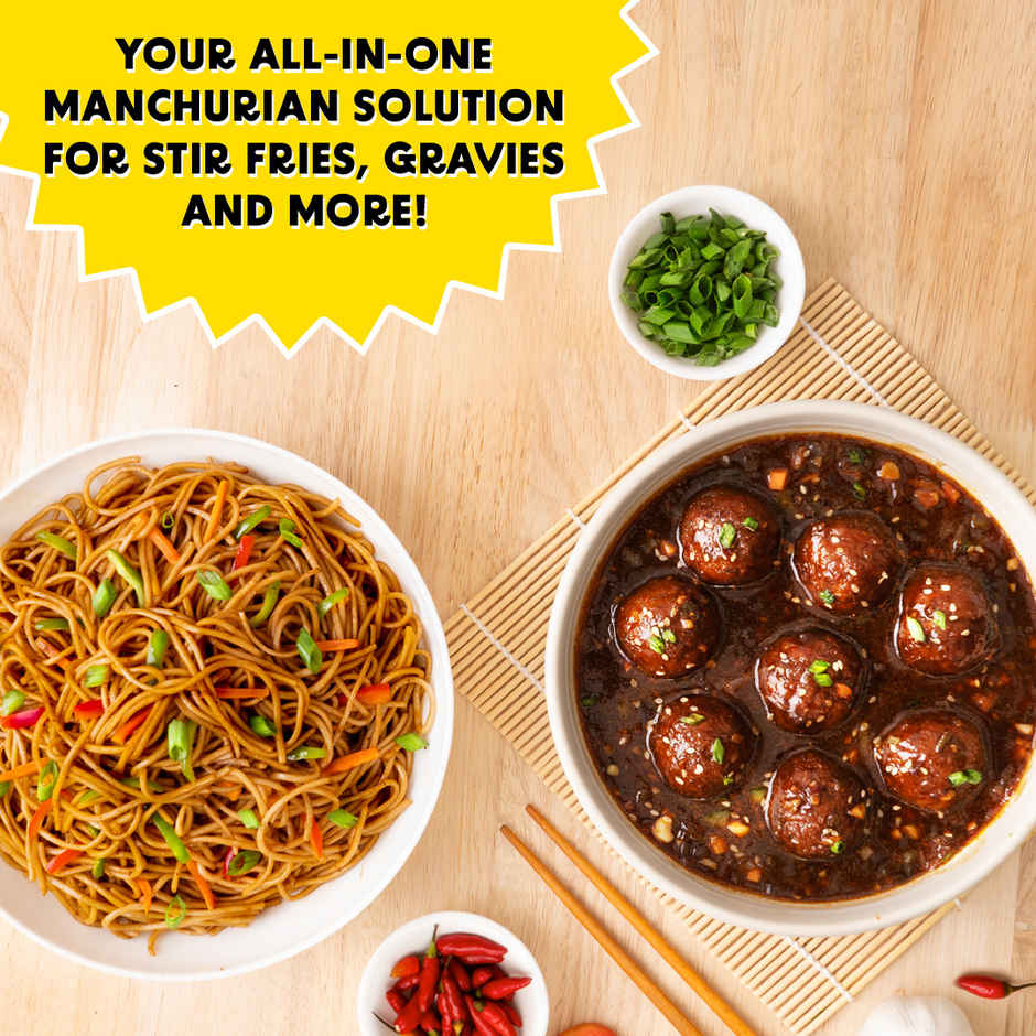 MasterChow Manchurian Sauce