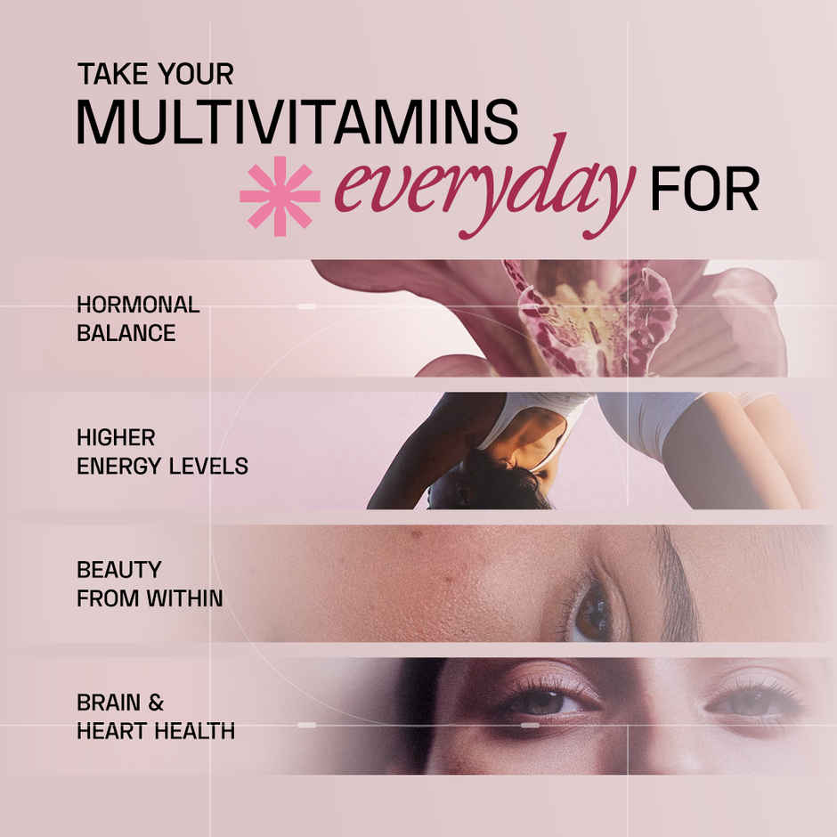 Ace Blend Methylated Multivitamin for Women