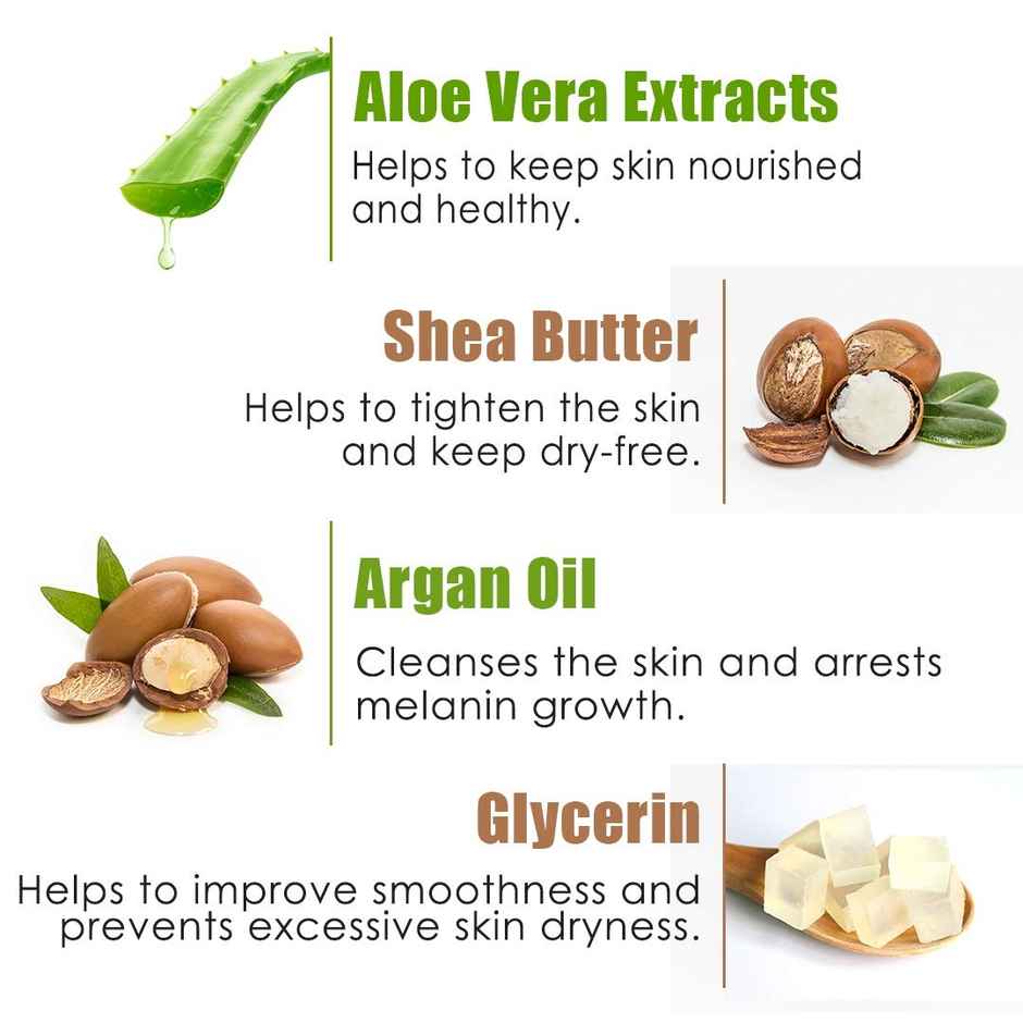 Wow Skin Science Wild Aqua Foaming Body Wash