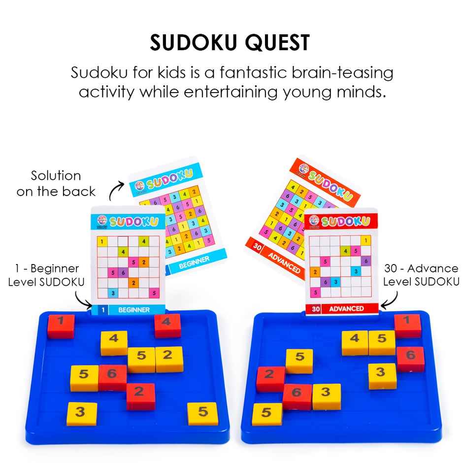Ratna's Sudoku Quest