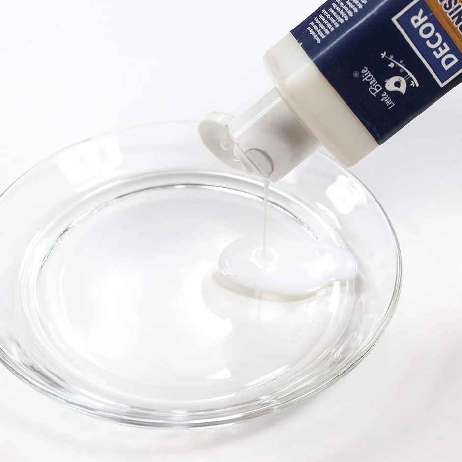 Itsy Bitsy Decor Varnish Gloss 100 ml Bottle Lb