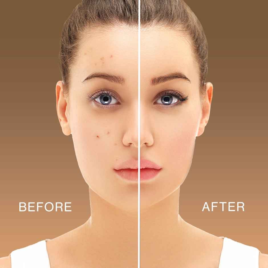 L.A Girlhd Pro Conceal Dark Cocoa