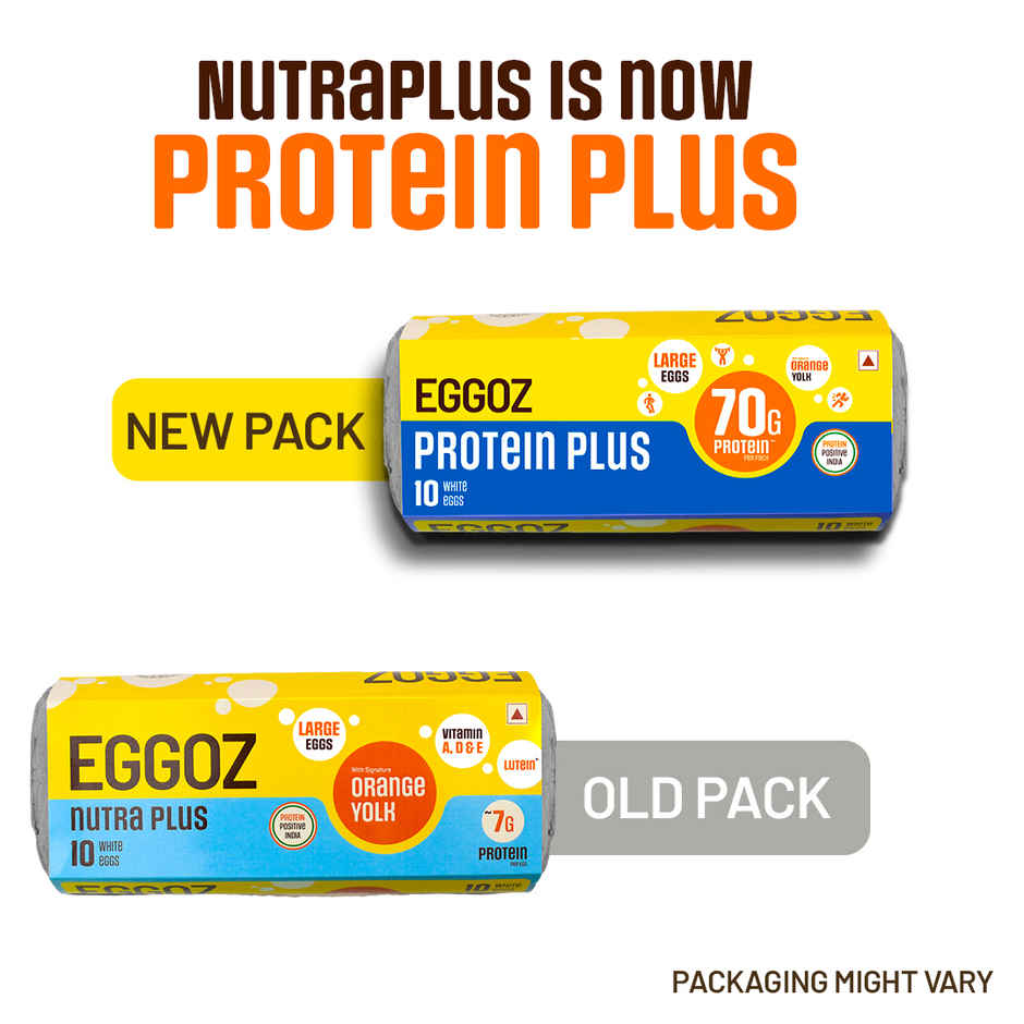 Eggoz Protein Plus Egg