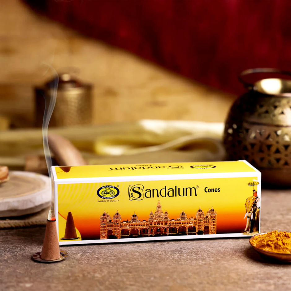 Cycle Sandalum Cones - 48N