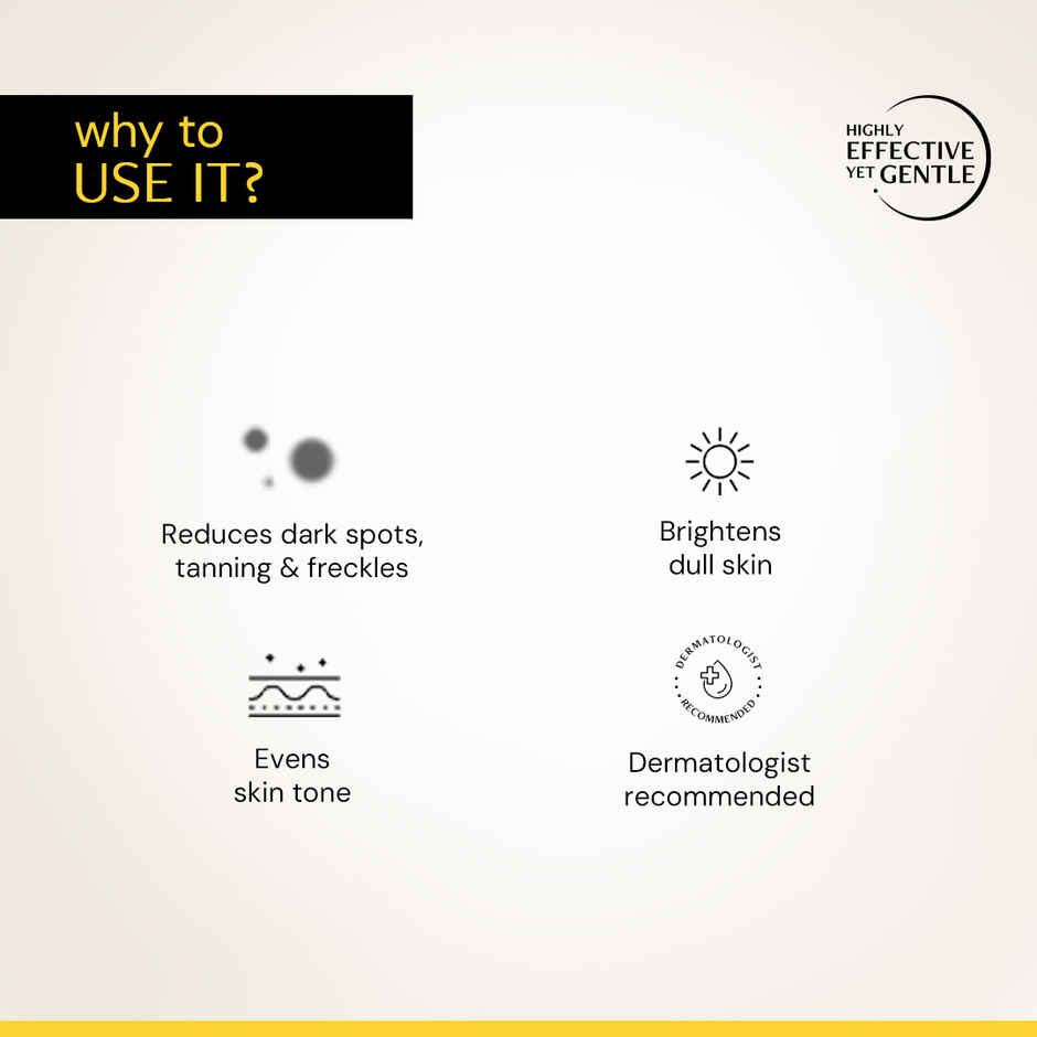 Deconstruct 10% Niacinamide Serum | Brightens & Evens Skin Tone