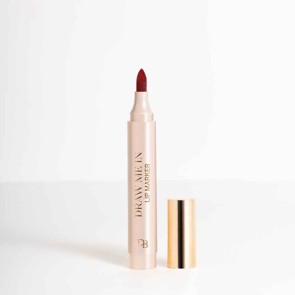 Diam Beauty Draw Me in Lip Marker Liner in Crime