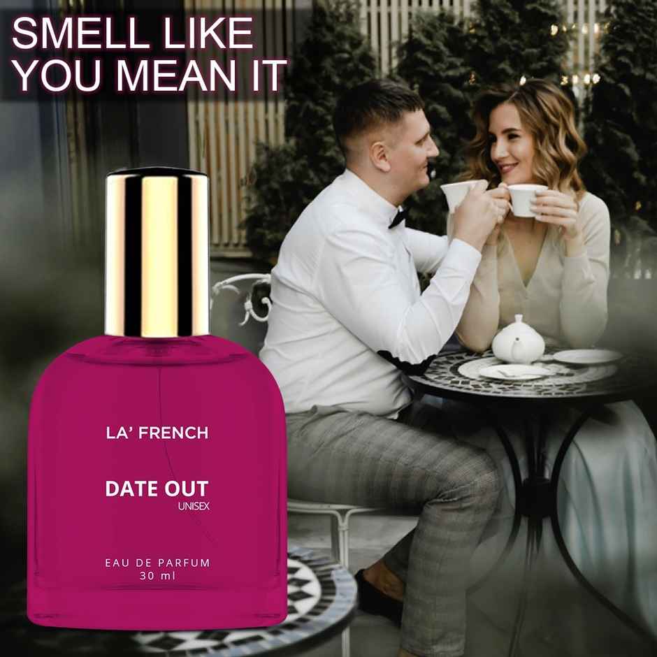 La French Date Out Perfume