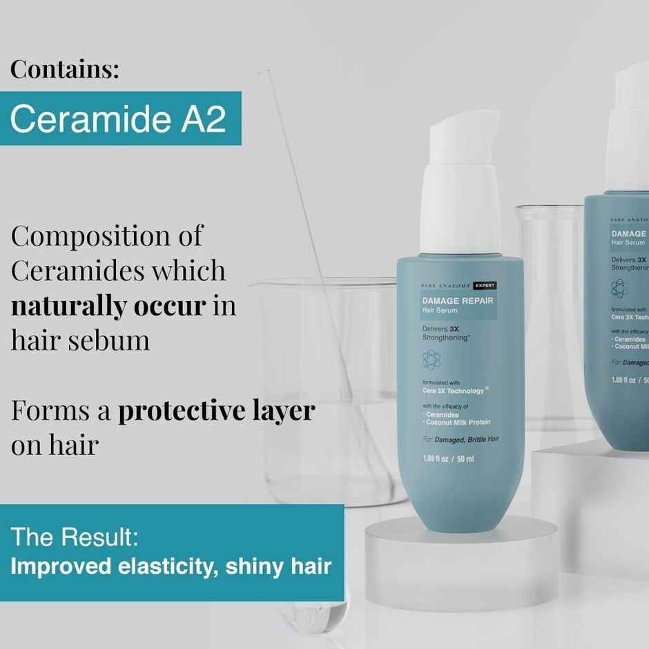 Bare Anatomy Damage Repair Hair Serum