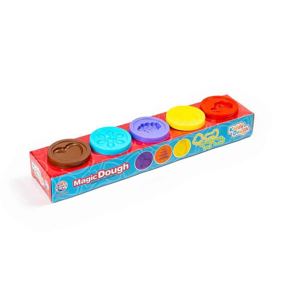 Ratna's Magic Dough 5In1