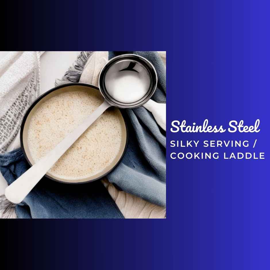 Deep Cutlery Big Serving Laddle