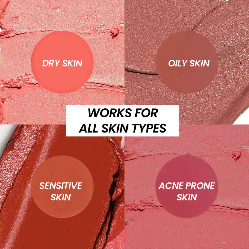 Insight Cosmetics Lip & Cheek Tint | Strawberry Summer