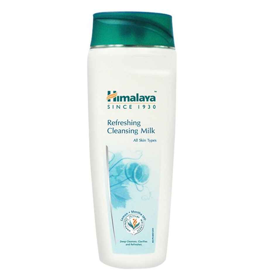Himalaya Refreshing Cleansing Milk