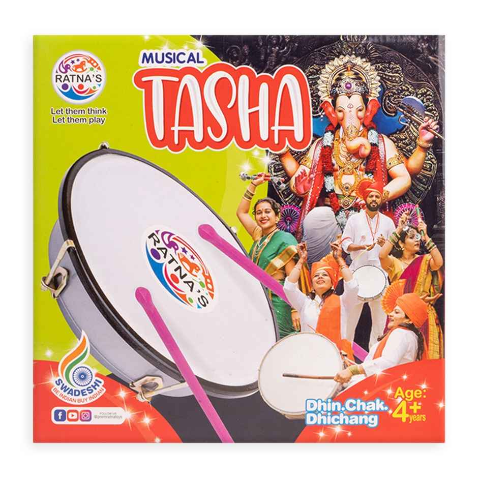 Ratna's Tasha Musical Drum