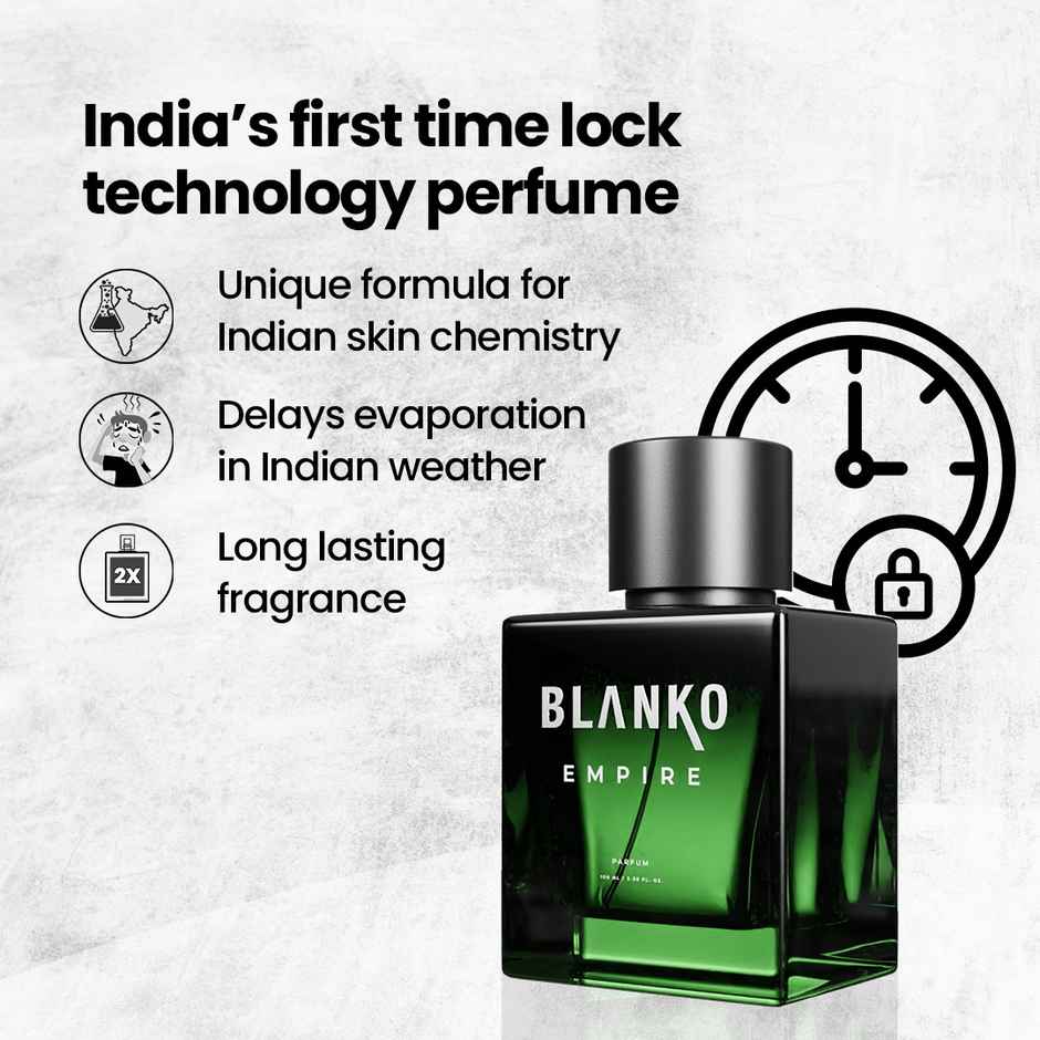 Blanko Empire TLT Parfum